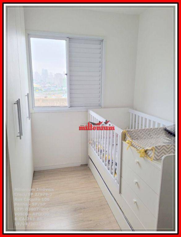 Apartamento à venda com 3 quartos, 67m² - Foto 8