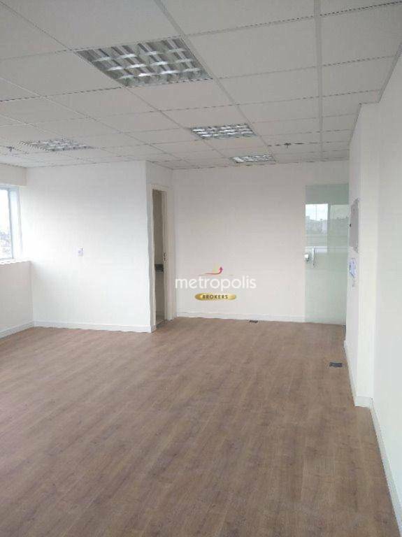 Conjunto Comercial-Sala para alugar, 46m² - Foto 5