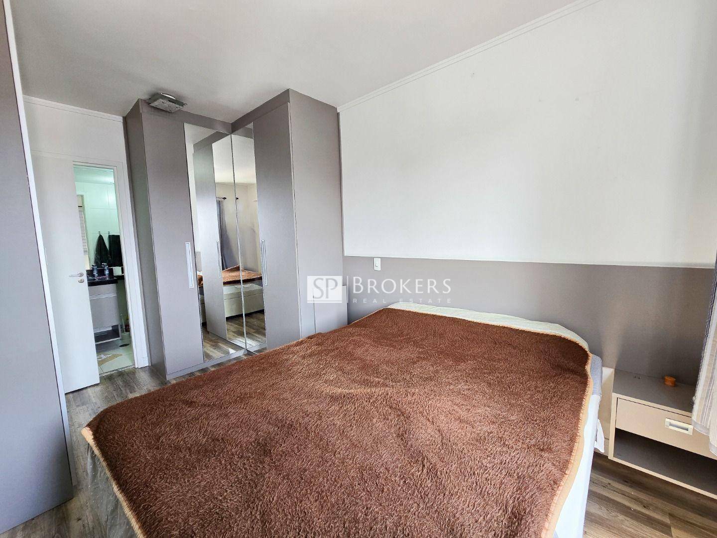 Apartamento à venda com 2 quartos, 69m² - Foto 11