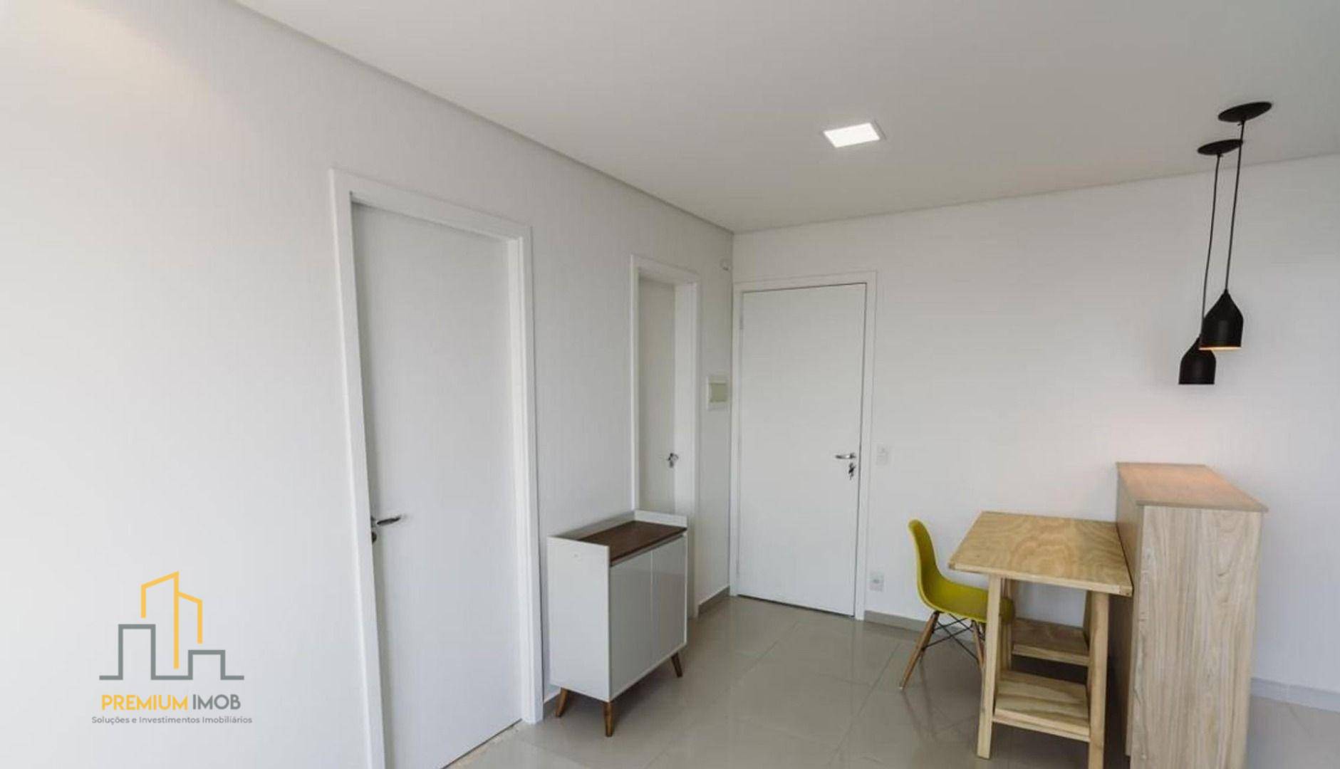 Apartamento à venda com 1 quarto, 33m² - Foto 3