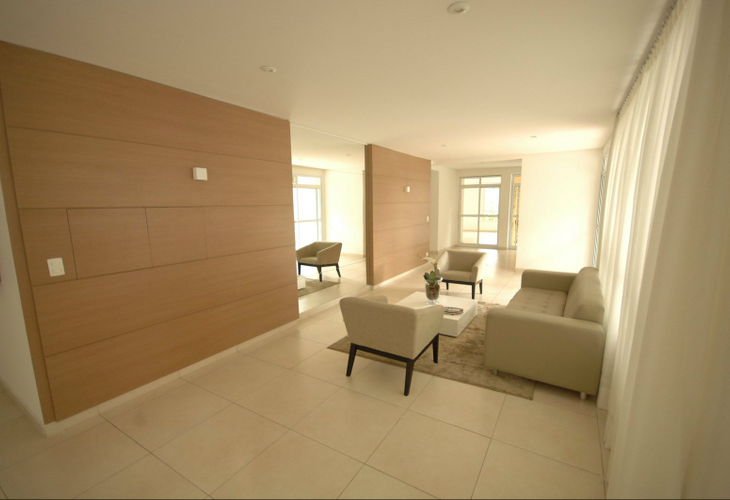 Apartamento à venda com 2 quartos, 46m² - Foto 7