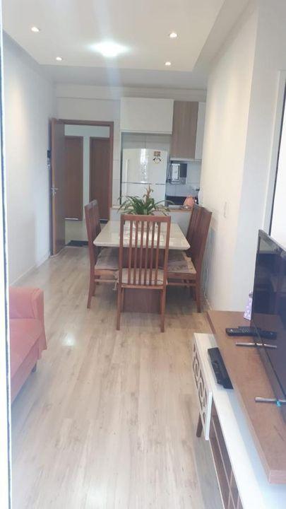 Apartamento à venda com 3 quartos, 60m² - Foto 6