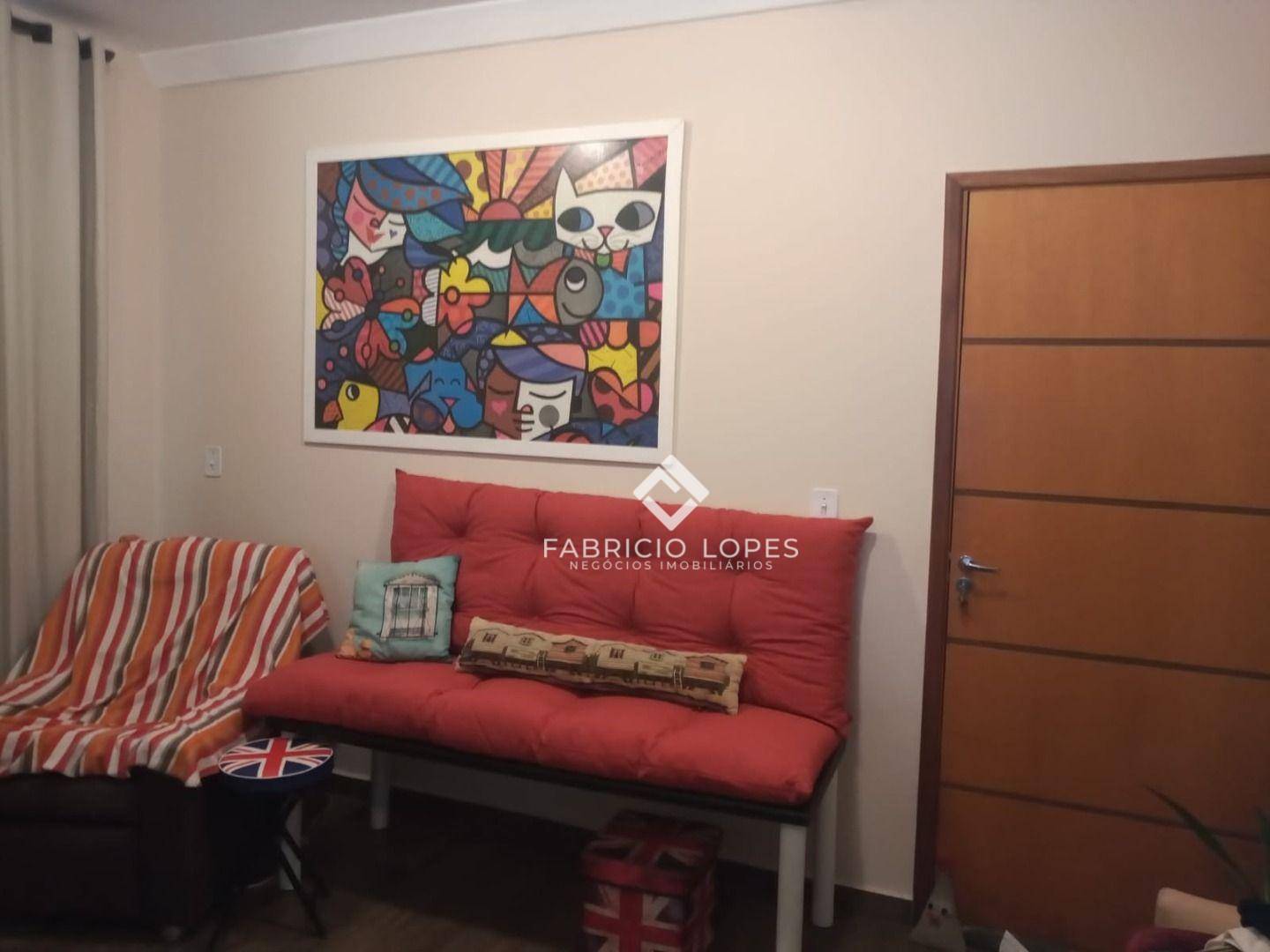 Apartamento à venda com 2 quartos, 73m² - Foto 5