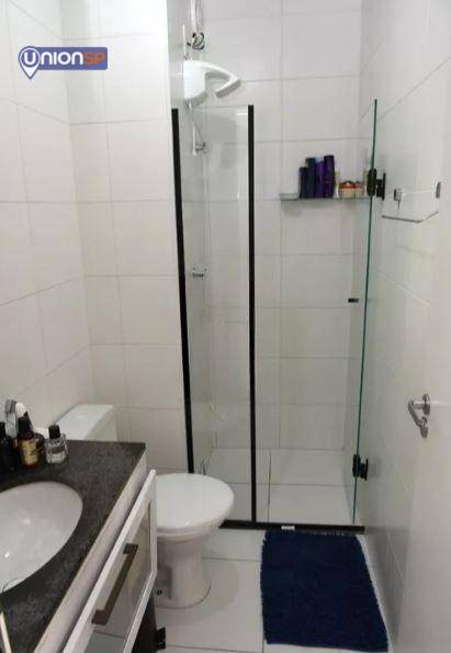 Apartamento à venda com 2 quartos, 39m² - Foto 8