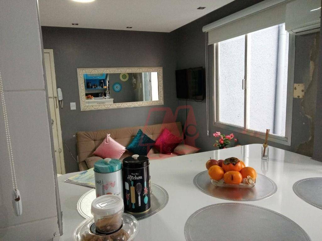 Apartamento à venda com 1 quarto, 35m² - Foto 2