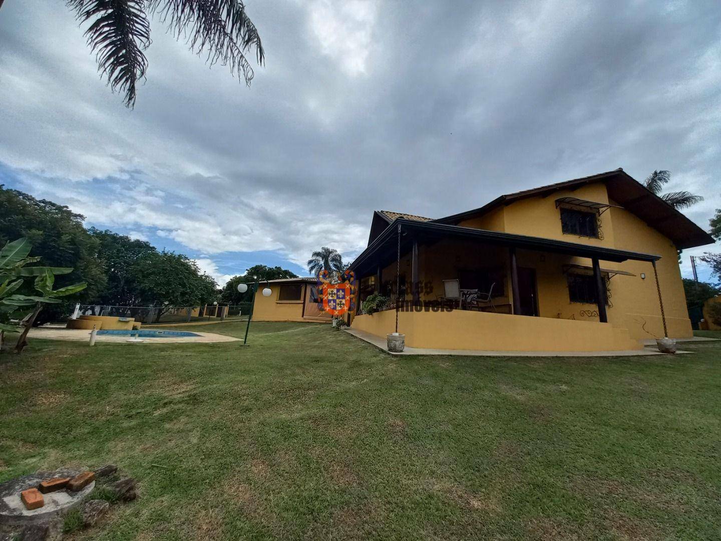 Chácara à venda com 3 quartos, 280m² - Foto 5