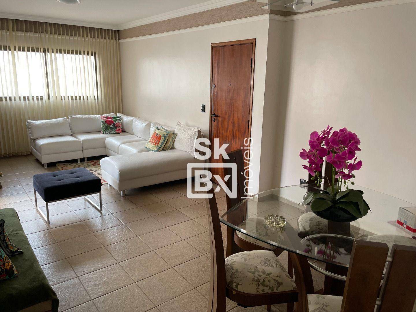 Apartamento à venda com 3 quartos, 116m² - Foto 10