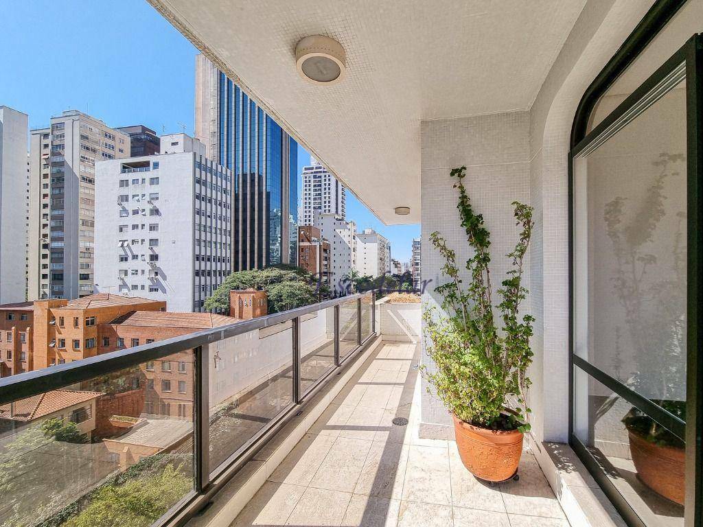 Apartamento à venda com 4 quartos, 288m² - Foto 2