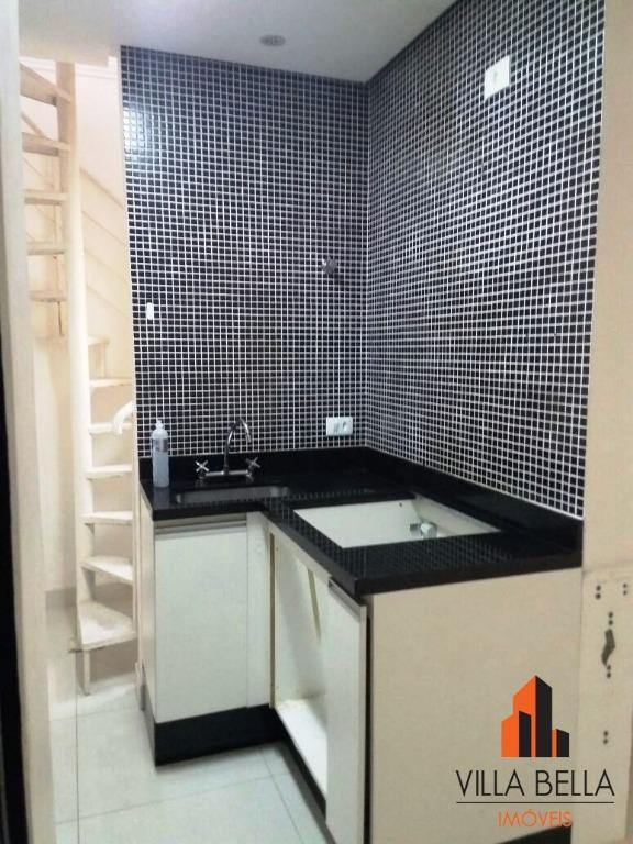 Cobertura à venda com 2 quartos, 80m² - Foto 4