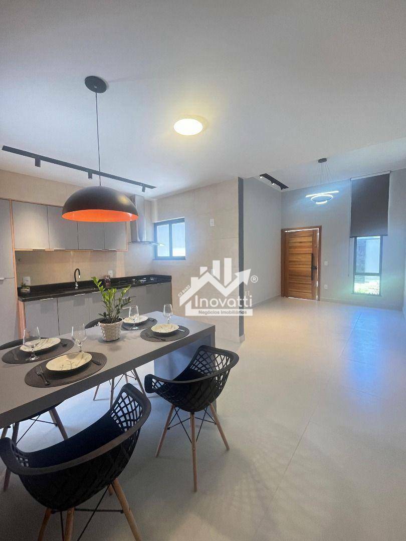 Casa à venda com 3 quartos, 120m² - Foto 7