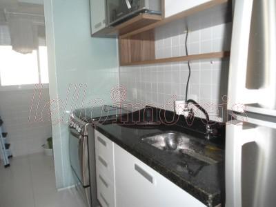 Apartamento para alugar com 1 quarto, 54m² - Foto 6