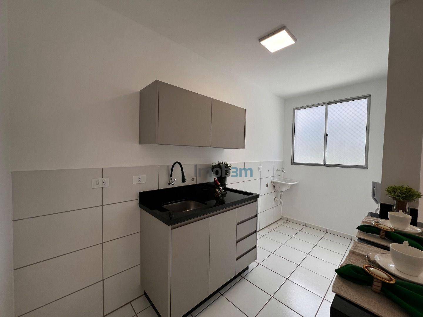 Apartamento à venda com 2 quartos, 45m² - Foto 4