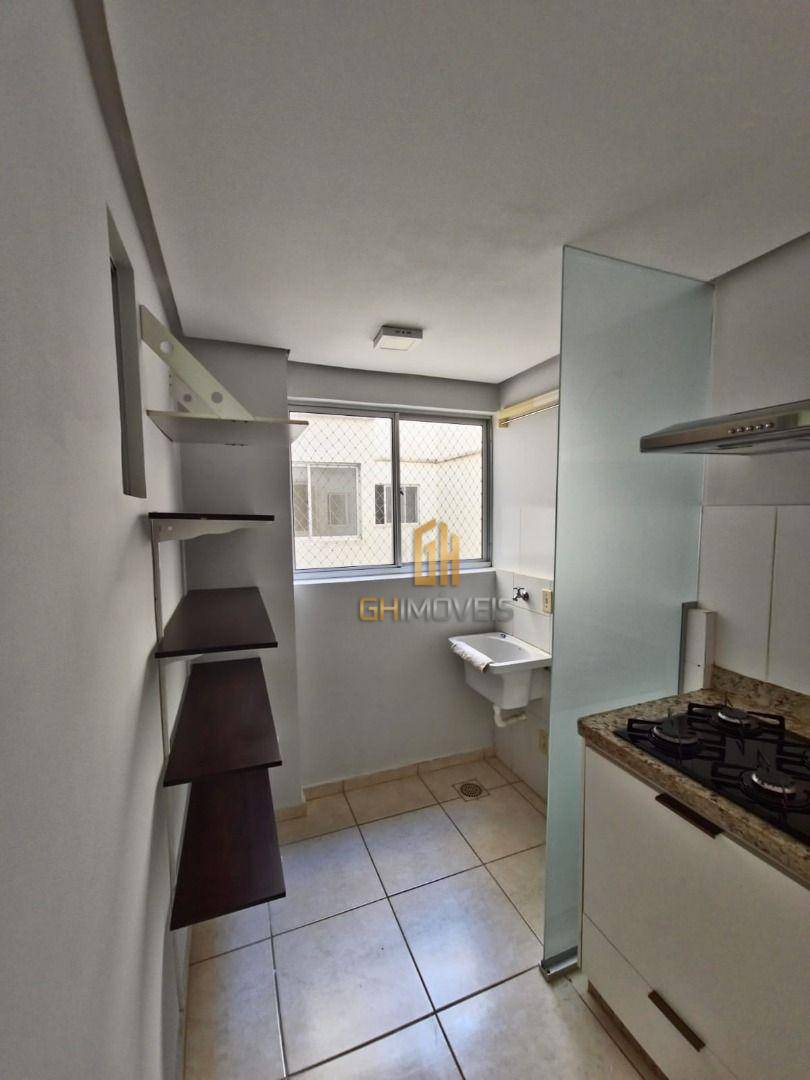 Apartamento para alugar com 2 quartos, 55m² - Foto 3