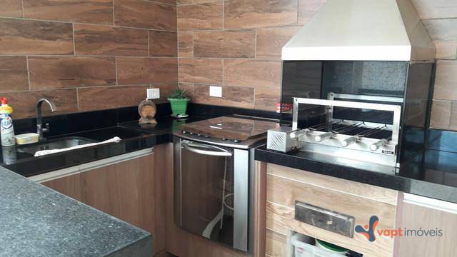 Sobrado, 3 quartos, 238 m² - Foto 4