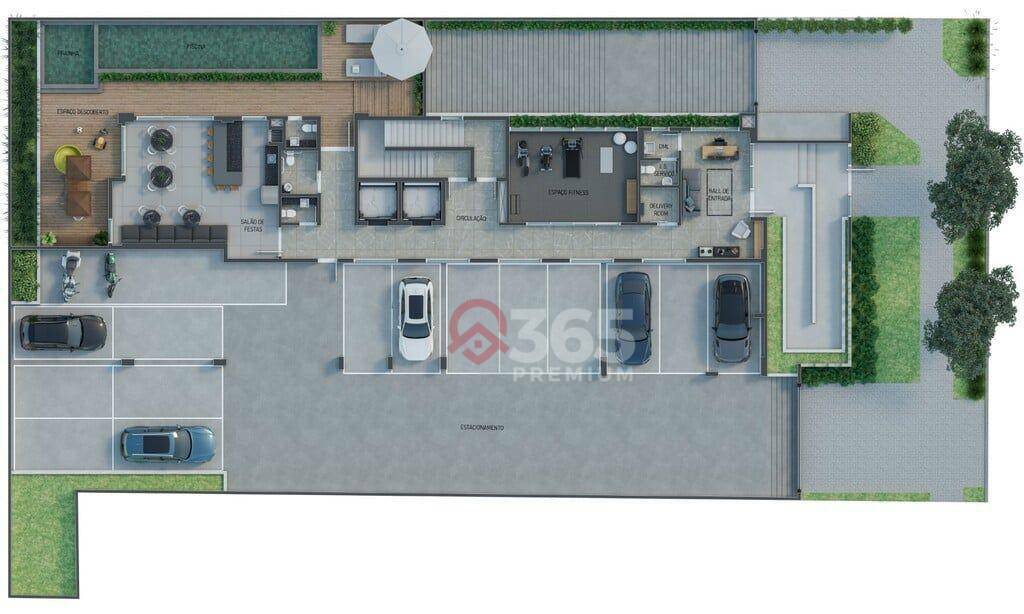 Cobertura à venda com 3 quartos, 130m² - Foto 33
