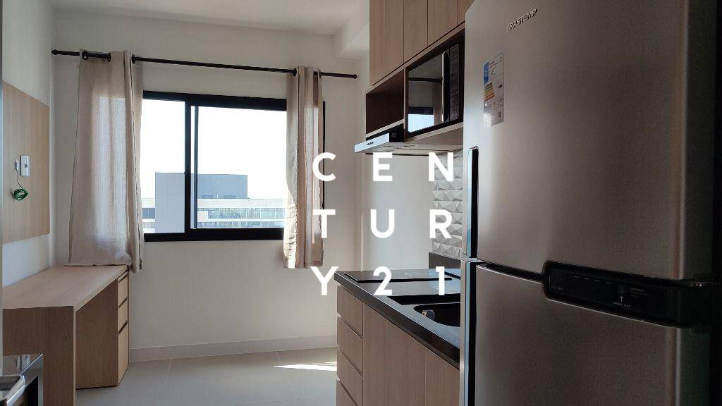 Apartamento para alugar com 1 quarto, 24m² - Foto 6