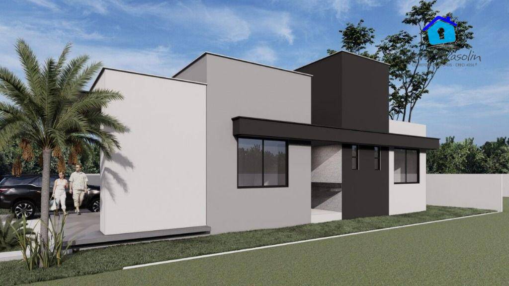 Casa de Condomínio, 3 quartos - Foto 3