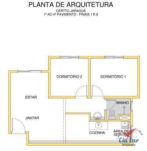 Apartamento à venda com 2 quartos, 43m² - Foto 26