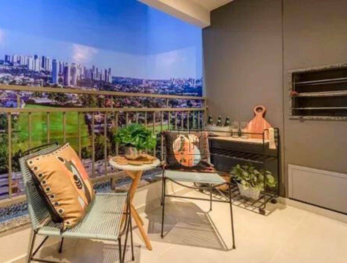 Apartamento à venda com 2 quartos, 51m² - Foto 1