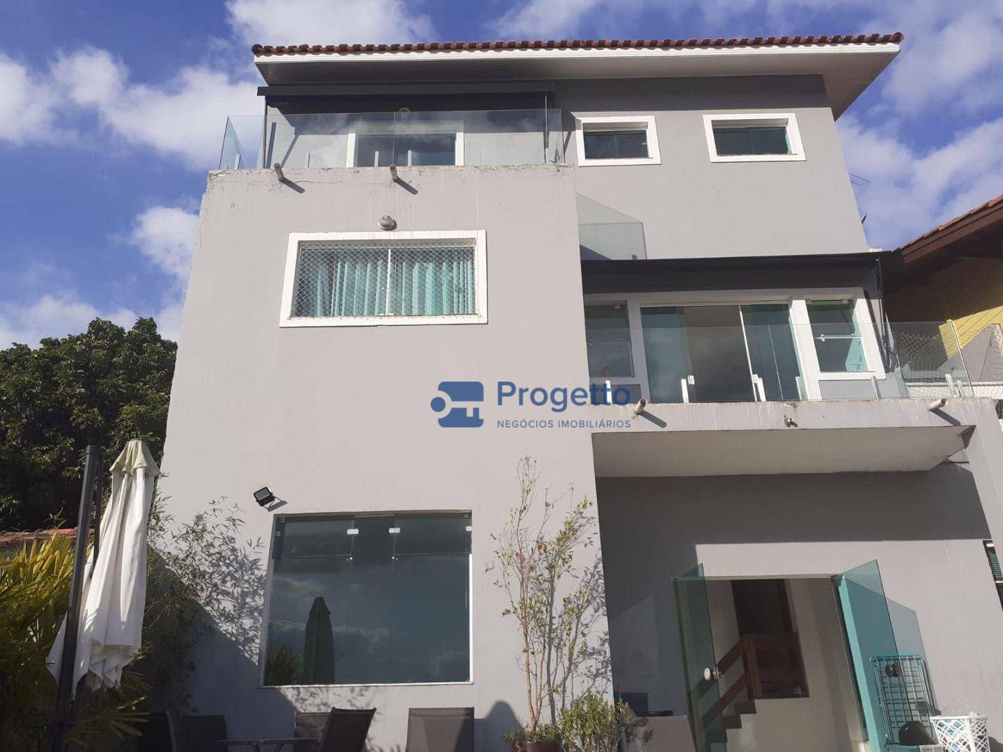 Casa de Condomínio à venda com 3 quartos, 395m² - Foto 29