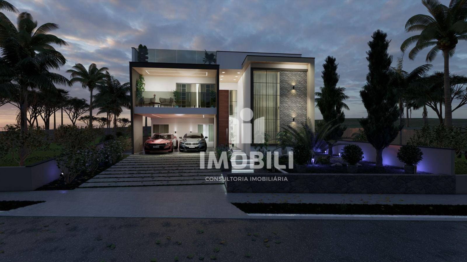 Casa, 4 quartos, 550 m² - Foto 9