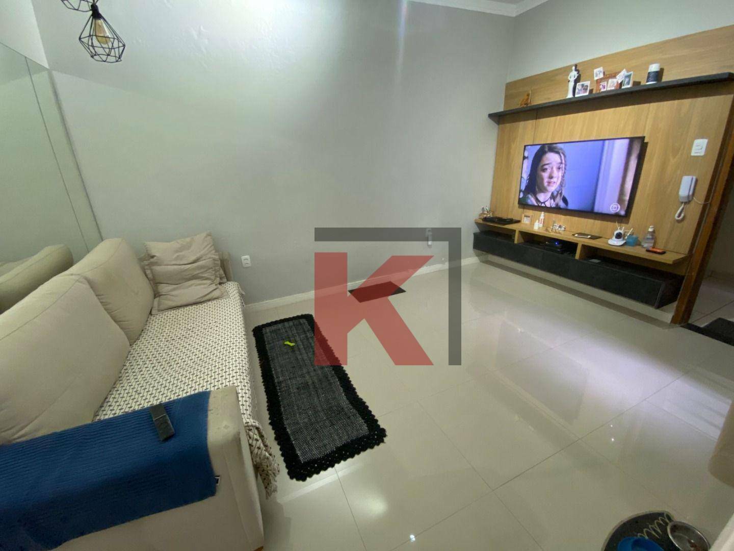 Apartamento à venda com 2 quartos, 75m² - Foto 1