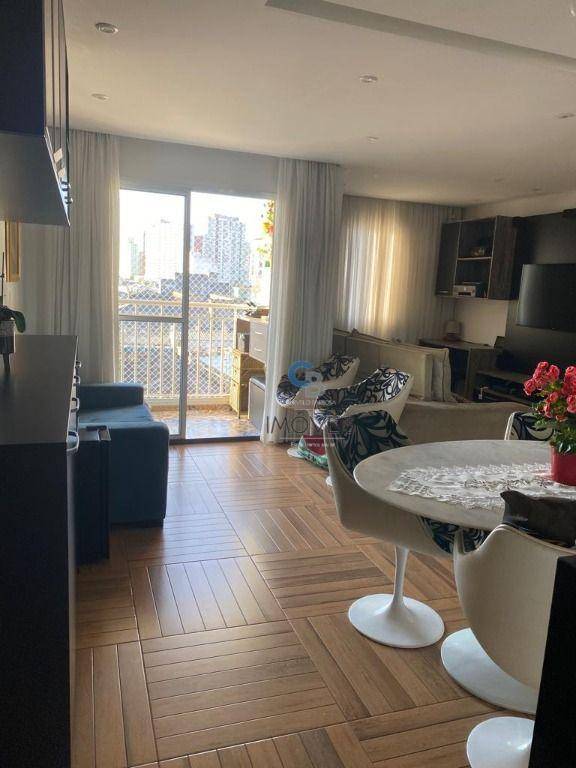 Apartamento à venda com 3 quartos, 64m² - Foto 3