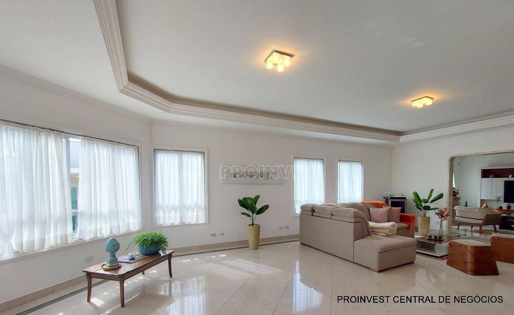 Casa de Condomínio à venda com 4 quartos, 680m² - Foto 8