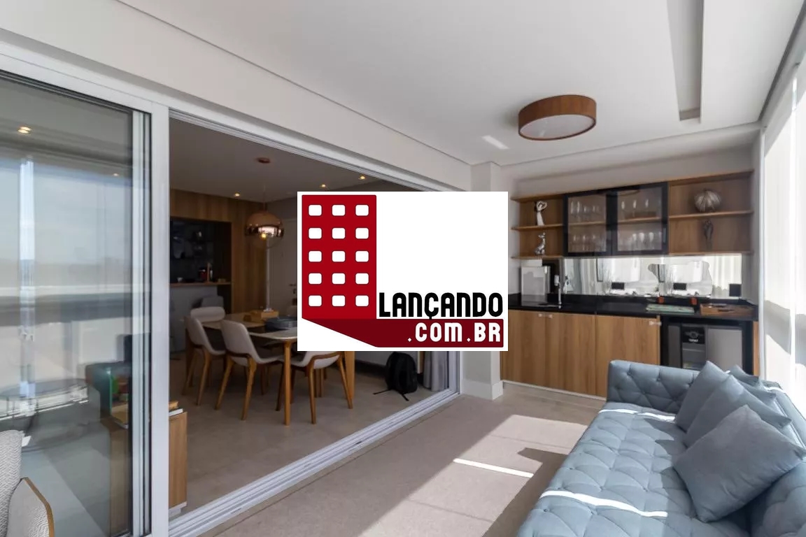 Apartamento à venda com 3 quartos, 120m² - Foto 4