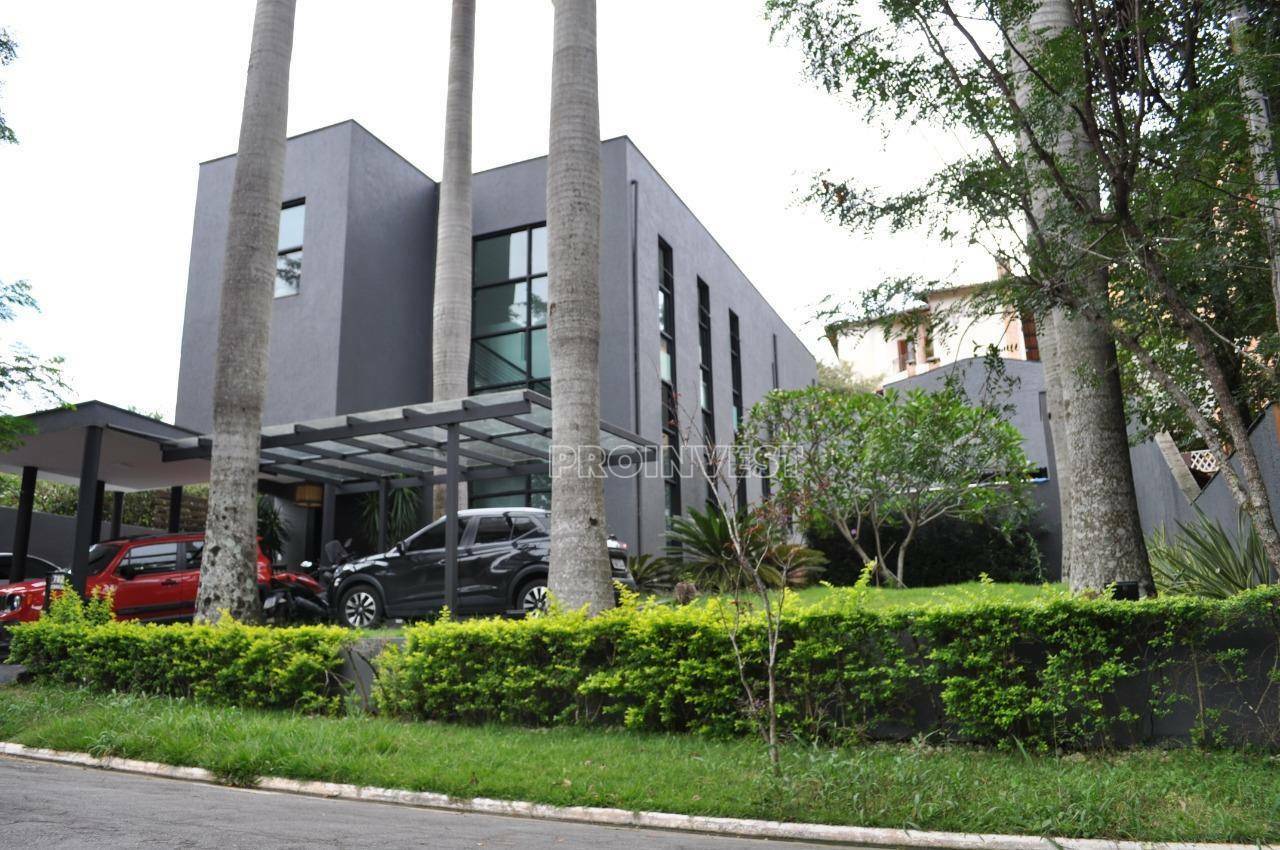 Casa de Condomínio à venda com 3 quartos, 460m² - Foto 1