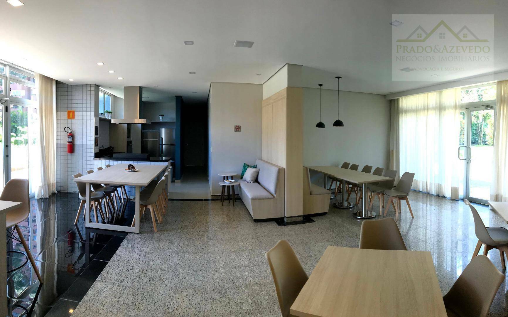 Apartamento à venda com 3 quartos, 190m² - Foto 45