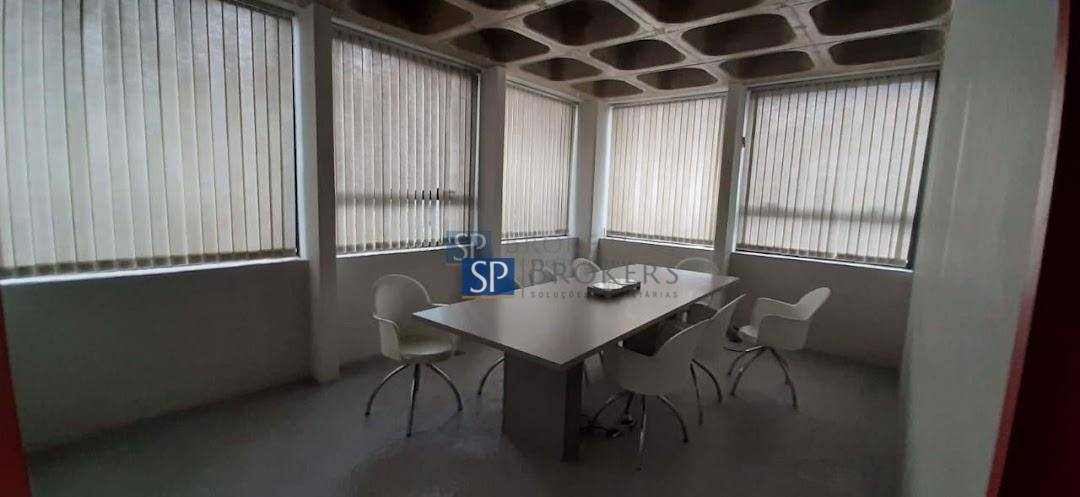 Conjunto Comercial-Sala para alugar, 286m² - Foto 12