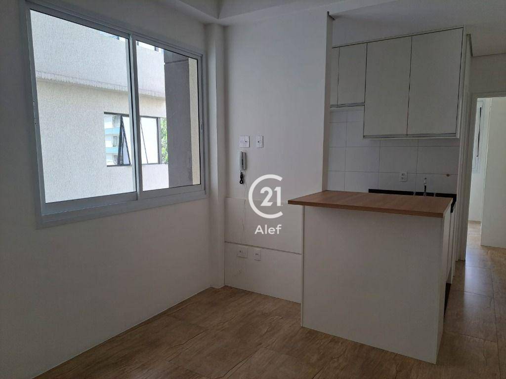 Apartamento à venda com 1 quarto, 35m² - Foto 6