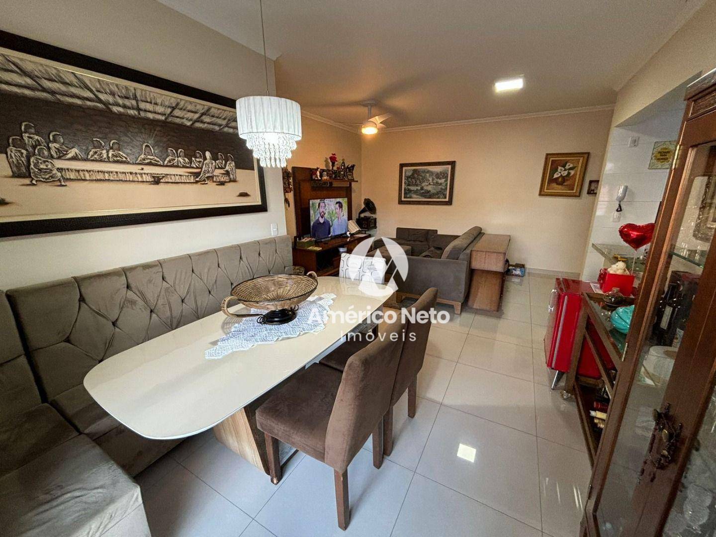 Apartamento à venda com 1 quarto, 89m² - Foto 2