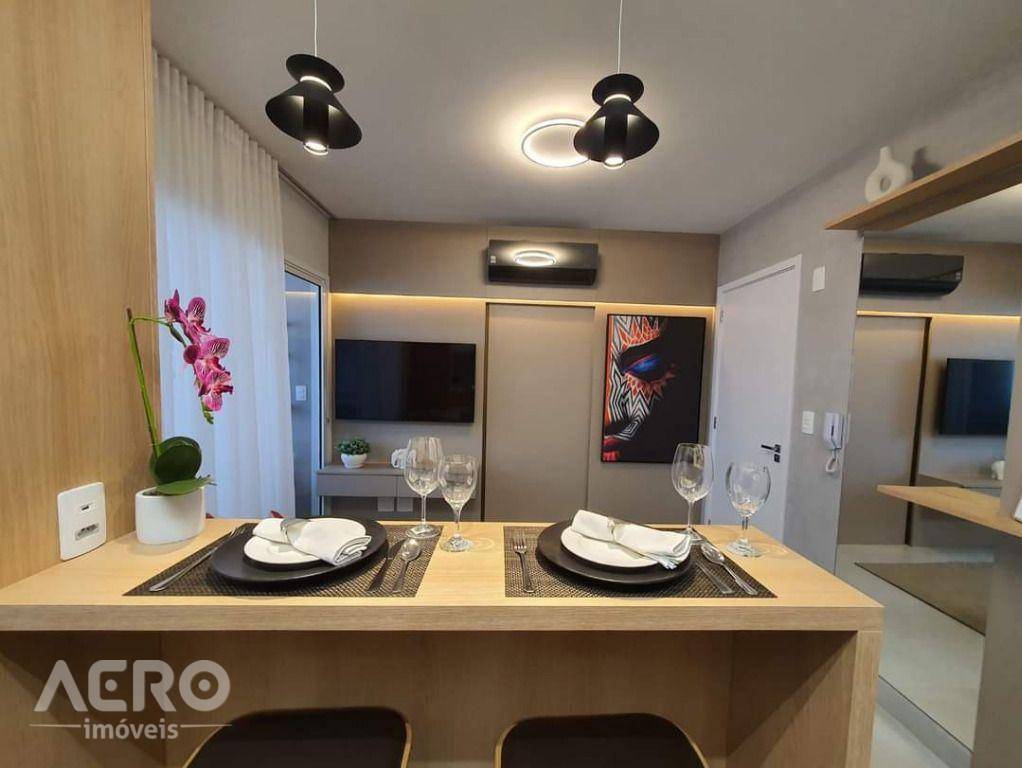 Apartamento à venda com 1 quarto, 41m² - Foto 8