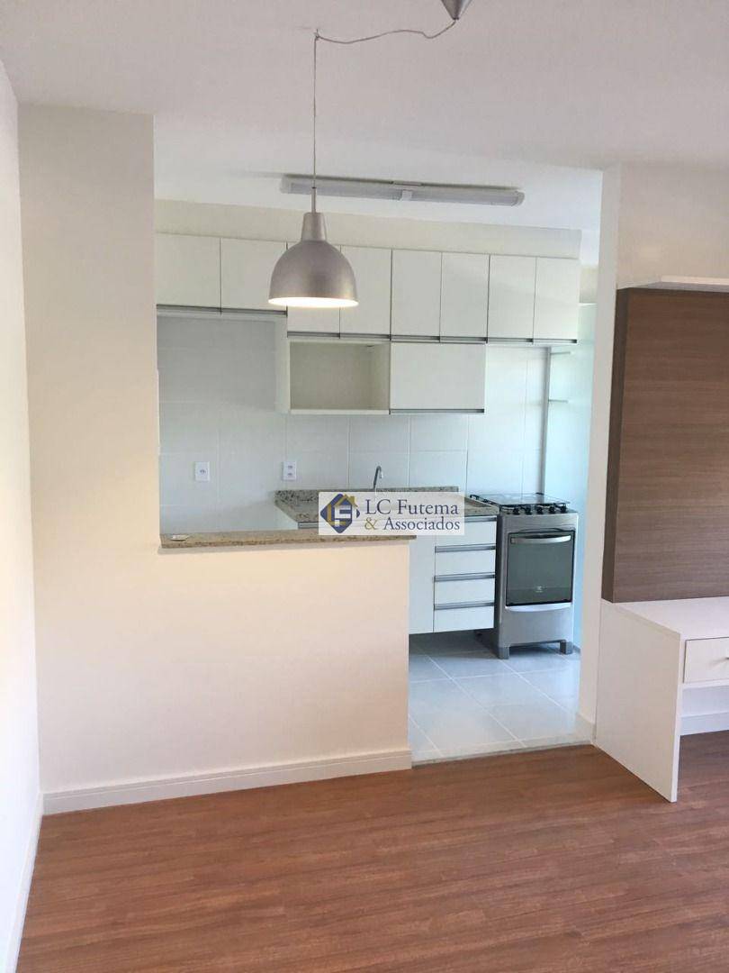 Apartamento à venda com 2 quartos, 61m² - Foto 4