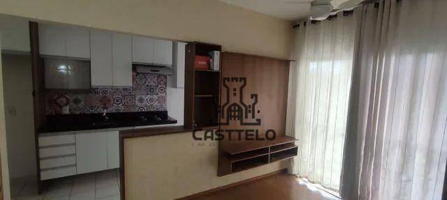 Apartamento, 2 quartos, 57 m² - Foto 1