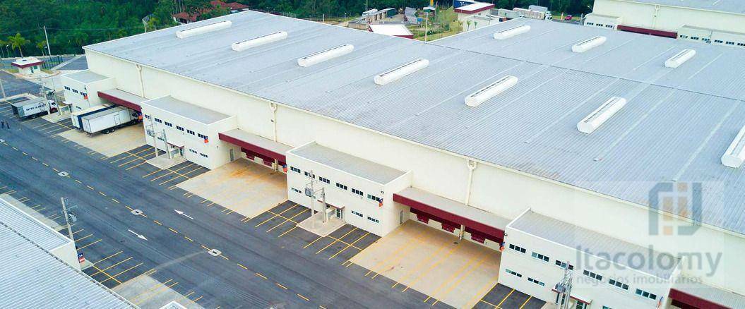 Depósito-Galpão-Armazém para alugar, 1306m² - Foto 1