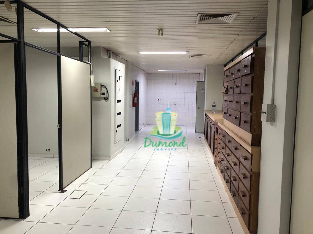 Conjunto Comercial-Sala à venda e aluguel, 1367m² - Foto 7