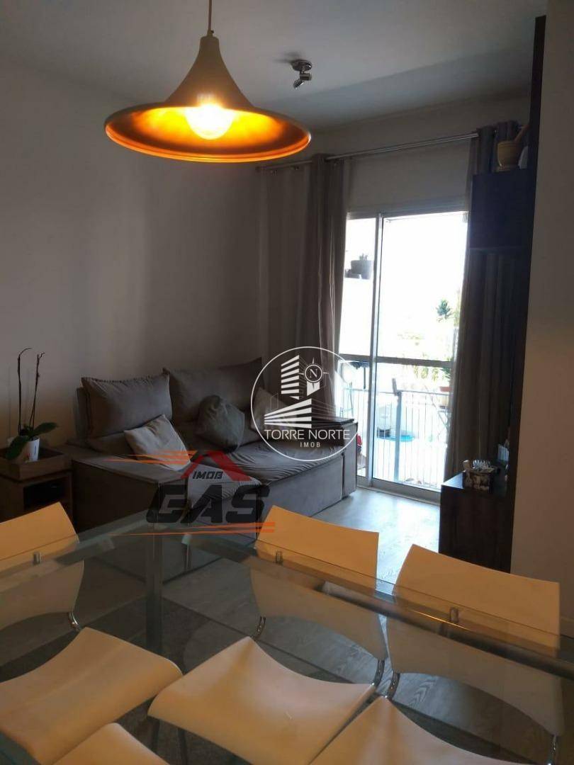 Apartamento à venda com 3 quartos, 72m² - Foto 13