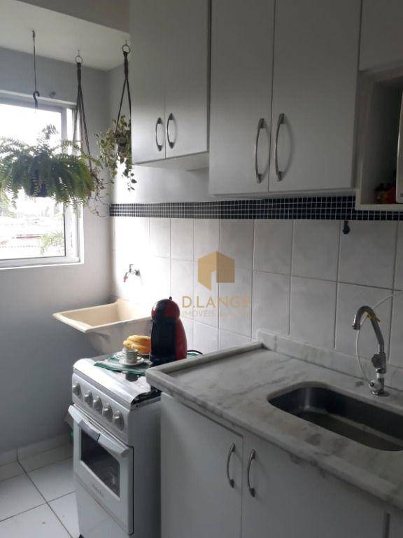 Apartamento à venda com 2 quartos, 60m² - Foto 14