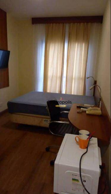 Flat/Apart Hotel à venda e aluguel com 1 quarto, 18m² - Foto 1