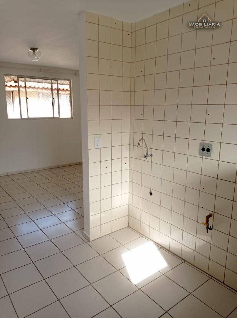 Apartamento à venda com 2 quartos, 50m² - Foto 9