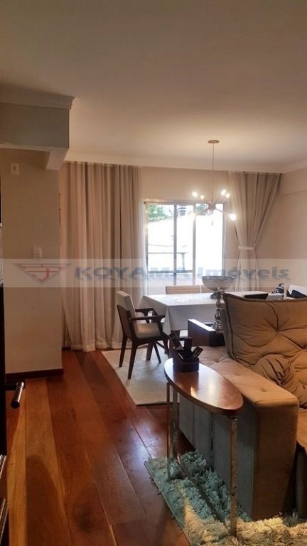 Apartamento à venda com 3 quartos, 105m² - Foto 3