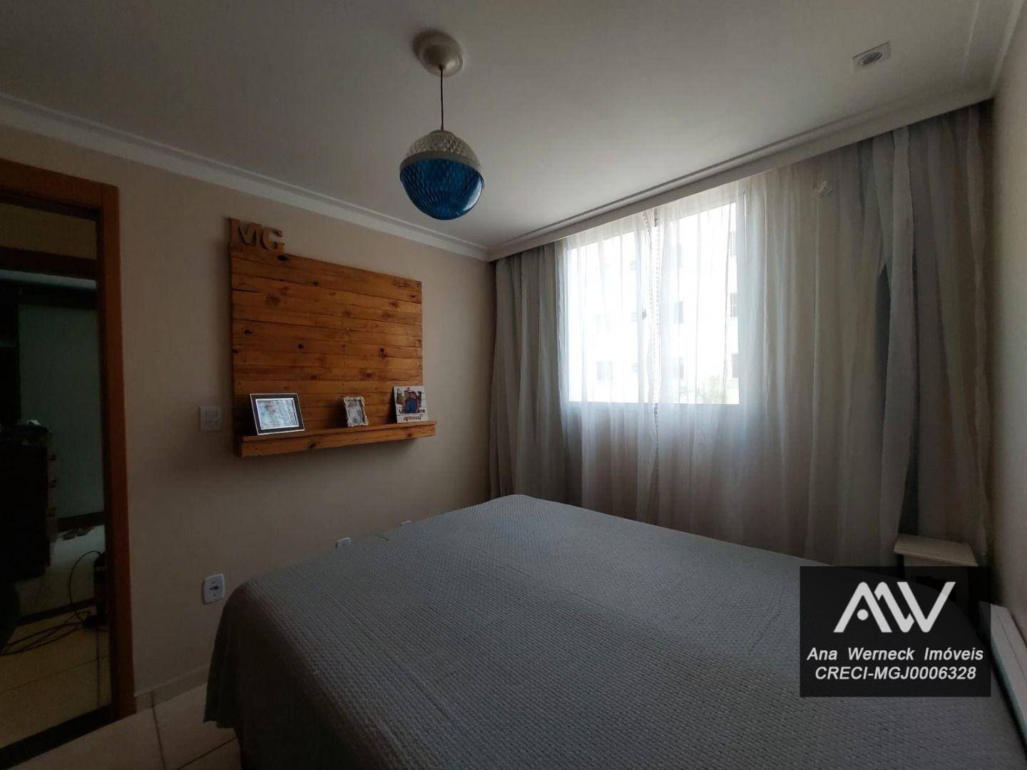 Apartamento à venda com 2 quartos, 44m² - Foto 5