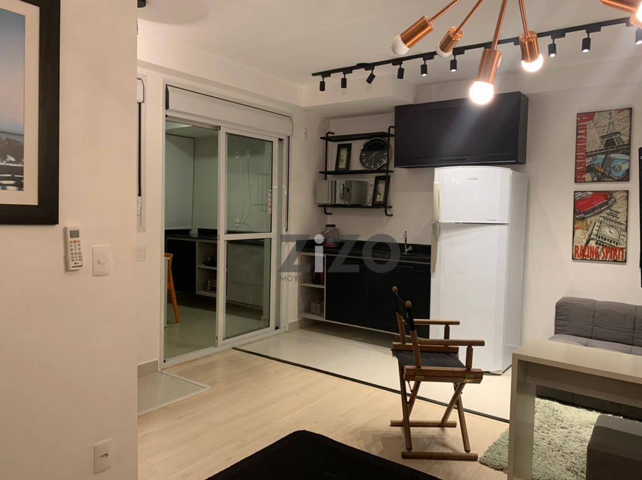 Apartamento para alugar com 1 quarto, 40m² - Foto 8