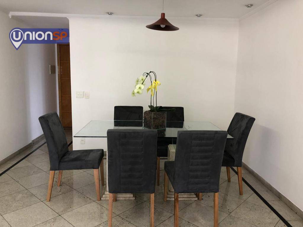 Apartamento à venda com 3 quartos, 93m² - Foto 2