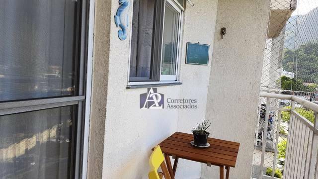 Apartamento à venda com 2 quartos, 55m² - Foto 4