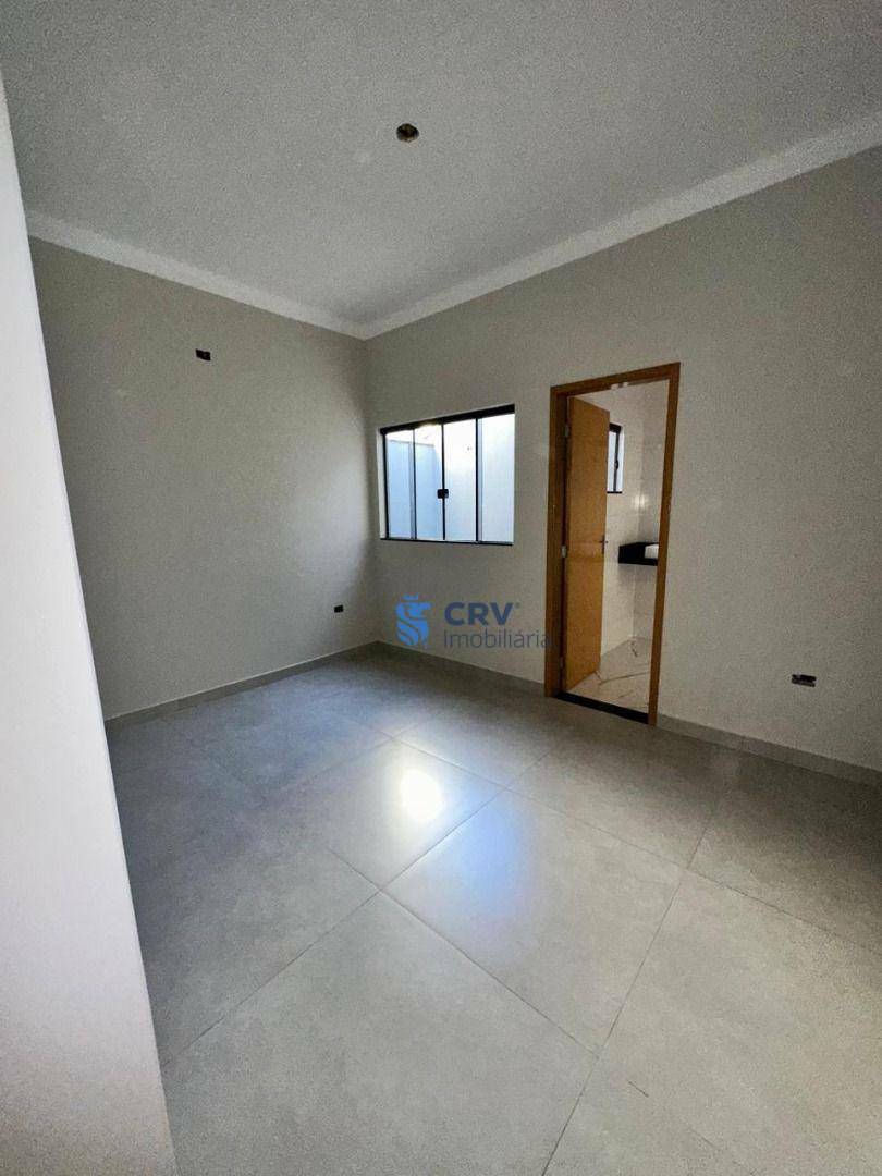 Casa à venda com 3 quartos, 80m² - Foto 5