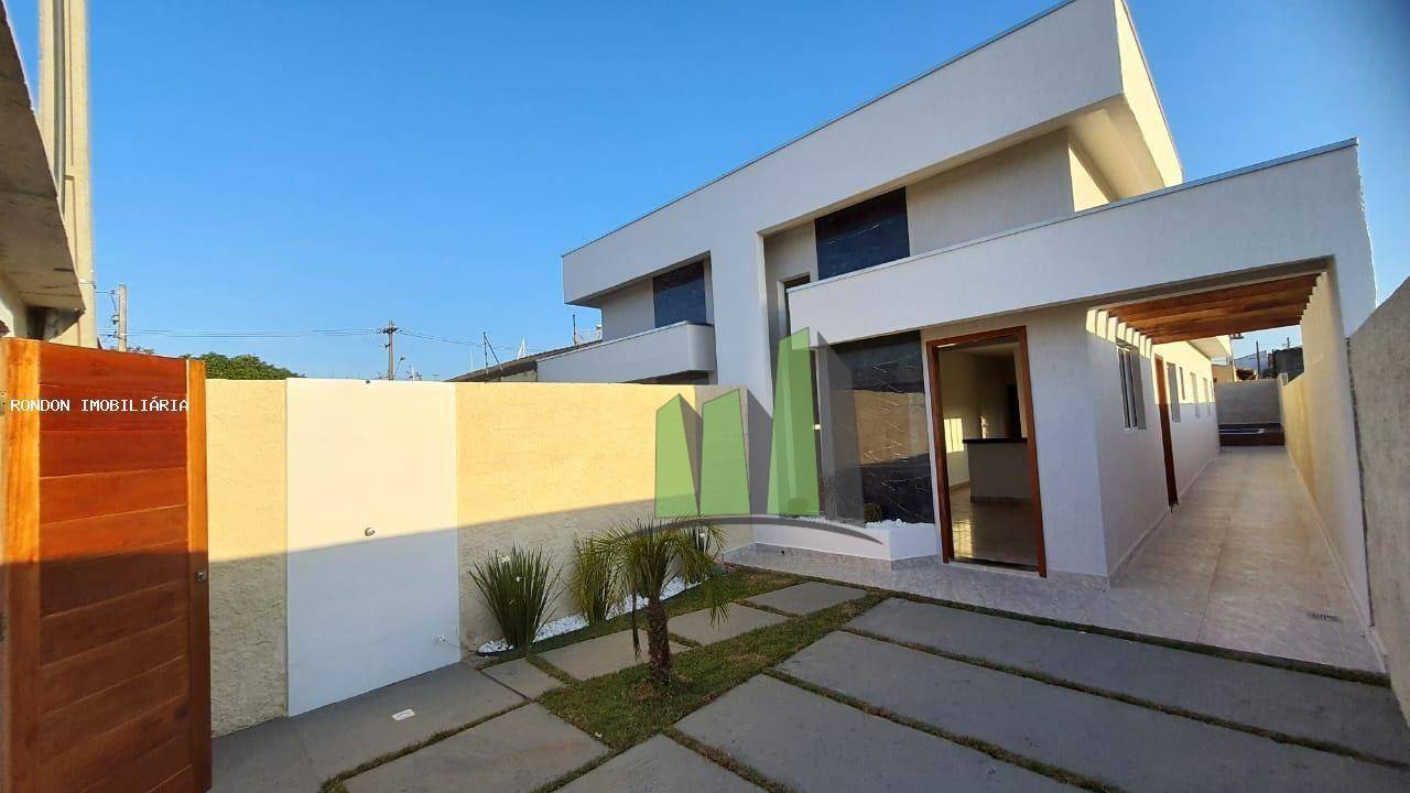 Casa à venda com 2 quartos, 64m² - Foto 1